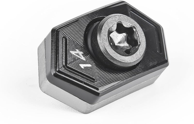 FoFoFo 1PC. Golf Driver Weight Screw Compatible with Cobra DS-Adapt,X,LS,MAX-K,MAX-D Driver - Image 1